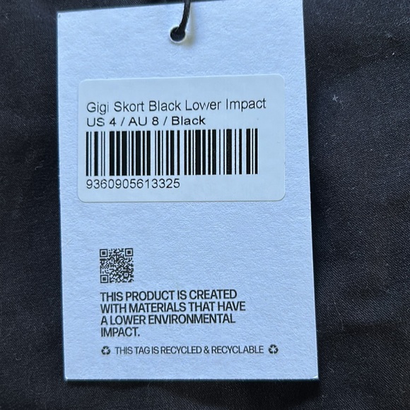 NWT Princess Polly Skort Size 4 - Picture 2 of 5